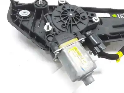 Peça sobressalente para automóvel em segunda mão elevador de vidros traseiro direito por hyundai veloster (fs) 1.6 gdi referências oem iam 834022v000