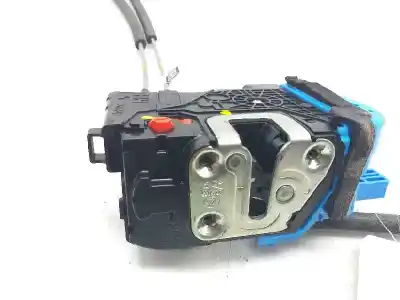 Peça sobressalente para automóvel em segunda mão fechadura da porta traseira direita por hyundai veloster (fs) 1.6 gdi referências oem iam 814202v000