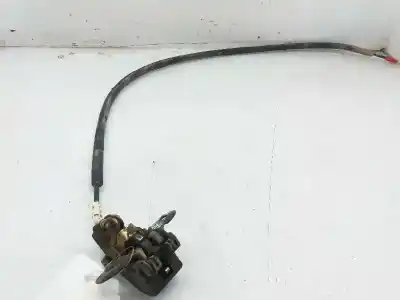 Автозапчастина б/у замок багажника / ворот для renault kangoo (f/kc0) authentique 4x4 посилання на oem iam 165484  