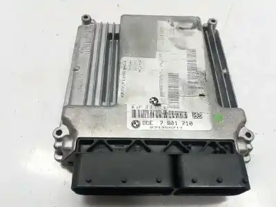 Peça sobressalente para automóvel em segunda mão centralina de motor uce por bmw serie 3 touring (e91) 2.0 16v diesel cat referências oem iam 0281013252  