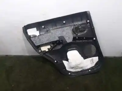 Автозапчастина б/у обликка задніх правіх дверей для mitsubishi outlander (cw0) 2.0 di-d intense plus посилання на oem iam 7222a356xa  