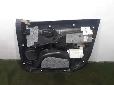 Автозапчасти б/у обивка левой передней двери за mitsubishi outlander (cw0) 2.0 di-d intense plus ссылки oem iam 7221a649xc