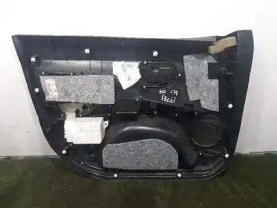 Автозапчасти б/у обивка передней правой двери за mitsubishi outlander (cw0) 2.0 di-d intense plus ссылки oem iam 7221a650xc  
