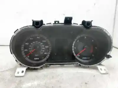 Автозапчастина б/у панель інструментів для mitsubishi outlander (cw0) 2.0 di-d intense plus посилання на oem iam 527660h  