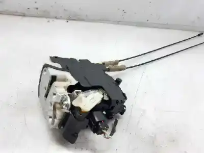Автозапчастина б/у замок дверей заднього лівого для mitsubishi outlander (cw0) 2.0 di-d intense plus посилання на oem iam mn145875  