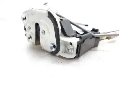 Автозапчасти б/у ЗАМОК ЗАДНЕЙ ЛЕВОЙ ДВЕРИ за MITSUBISHI OUTLANDER (CW0)  ссылки OEM IAM MN145875  