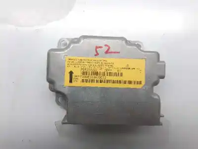 Автозапчасти б/у блок управления подушками безопасности за mitsubishi outlander (cw0) 2.0 di-d intense plus ссылки oem iam p8635a052