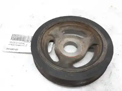 Автозапчастина б/у Шків колінчастого вала для CITROEN C4 BERLINA  Посилання на OEM IAM 9654961080  