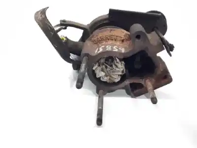Peça sobressalente para automóvel em segunda mão turbocompresor por fiat stilo (192) 1.9 jtd cat referências oem iam 0055191595