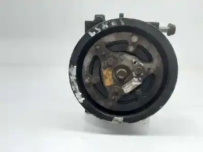 Peça sobressalente para automóvel em segunda mão compressor de ar condicionado a/a a/c por fiat stilo (192) 1.9 jtd cat referências oem iam 46786262