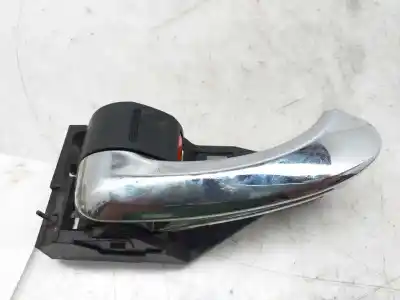 Автозапчастина б/у ліва задня внутрішня ручка для toyota rav 4 (a3) executive посилання на oem iam 6920633100b0