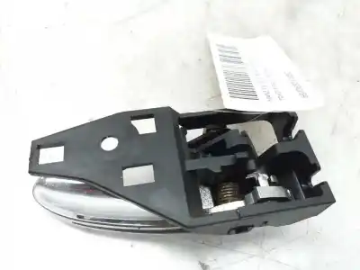 Автозапчастина б/у ліва задня внутрішня ручка для toyota rav 4 (a3) executive посилання на oem iam 6920633100b0  