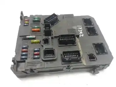 Pièce détachée automobile d'occasion UNITÉ DE COMMANDE BSI pour PEUGEOT 206 BERLINA  Références OEM IAM 9652474780  