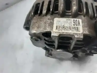 Автозапчастина б/у генератор для ford fusion (cbk) trend посилання на oem iam 2s6t10300db  