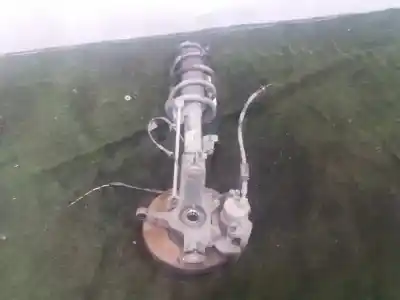 Автозапчасти б/у передняя левая кулачка за ford focus c-max (cap) ghia (d) ссылки oem iam 1420863