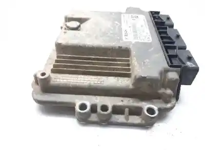 Second-hand car spare part ecu engine control for citroen nemo basis oem iam references 9666432400  