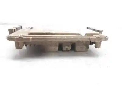 Second-hand car spare part ecu engine control for citroen nemo basis oem iam references 9666432400  