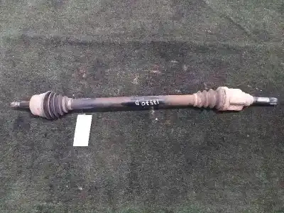 Pezzo di ricambio per auto di seconda mano trasmissione anteriore destra per citroen nemo basis riferimenti oem iam 3273te