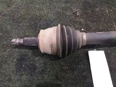 Second-hand car spare part front right transmission for citroen nemo basis oem iam references 3273te  