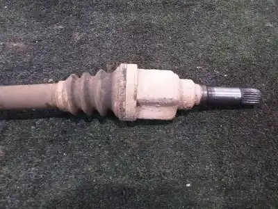 Second-hand car spare part front right transmission for citroen nemo basis oem iam references 3273te  