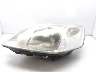 Second-hand car spare part left headlight for citroen nemo basis oem iam references 455707480sx  