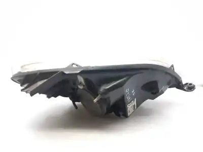 Second-hand car spare part left headlight for citroen nemo basis oem iam references 455707480sx  
