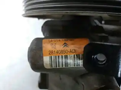 Second-hand car spare part steering pump for citroen nemo basis oem iam references 1401419280  