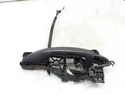 Автозапчасти б/у задняя правая наружная ручка за volkswagen passat b6 (3c2) 2.0 tdi 16v ссылки oem iam 3c0837886e
