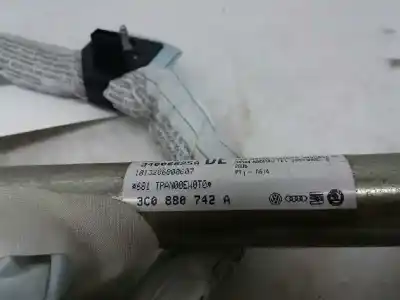Автозапчасти б/у передняя правая подушка безопасности за volkswagen passat b6 (3c2) 2.0 tdi 16v ссылки oem iam 3c0880742a