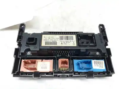 Автозапчасти б/у климат-контроль за citroen c5 berlina sx (e) ссылки oem iam 96573328yw