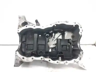 Second-hand car spare part sump for renault scenic ii grand confort dynamique 101 cv / 74 kw oem iam references 8200238932  