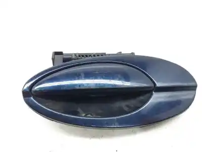 Автозапчасти б/у задняя левая наружная ручка за citroen c5 berlina sx (e) ссылки oem iam 9642929180