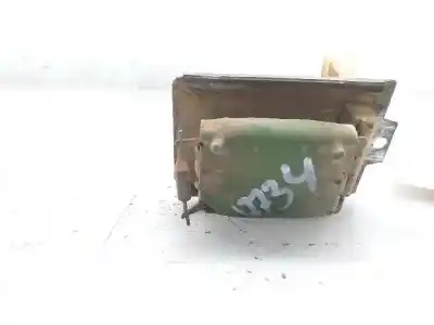 Second-hand car spare part heater blower for seat inca (6k9) 1.9 d oem iam references 701959263a