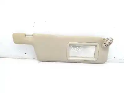 Second-hand car spare part right sunshade for seat inca (6k9) 1.9 d oem iam references 6k1857552dfkz