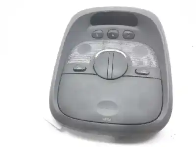 Peça sobressalente para automóvel em segunda mão luz interior por kia carens ii monospace (fj) 2.0 crdi referências oem iam 0k2fa51410