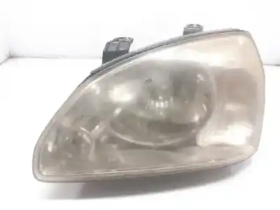 Peça sobressalente para automóvel em segunda mão farol / farolim esquerdo por kia carens ii monospace (fj) 2.0 crdi referências oem iam 0k2ja51040