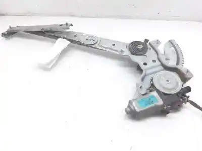 Peça sobressalente para automóvel em segunda mão elevador de vidros traseiro direito por kia carens ii monospace (fj) 2.0 crdi referências oem iam 0k2fa7256xa