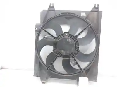 Peça sobressalente para automóvel em segunda mão termoventilador elétrico por kia carens ii monospace (fj) 2.0 crdi referências oem iam 252313c000