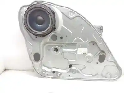 Piesă de schimb auto la mâna a doua MECANISM ACTIONARE GEAM SPATE STÂNGA pentru FORD FOCUS BERLINA (CAP)  Referințe OEM IAM 1738647  
