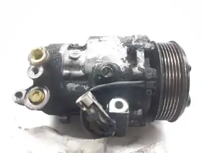 Pezzo di ricambio per auto di seconda mano COMPRESSORE ARIA CONDIZIONATA per OPEL CORSA C  Riferimenti OEM IAM 13106850  