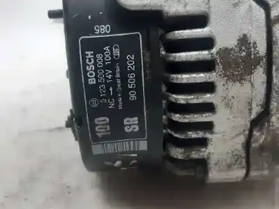 Gebrauchtes Autoersatzteil Lichtmaschine zum OPEL VECTRA C BERLINA  OEM-IAM-Referenzen 90506202  
