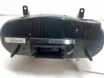 Tweedehands auto-onderdeel instrumentenpaneel voor seat altea xl (5p5) stylance / style oem iam-referenties 5p0920927b