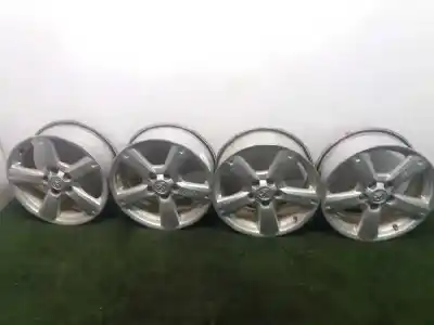 Автозапчасти б/у комплект колес за toyota rav 4 (a3) executive ссылки oem iam r17  