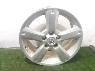 Автозапчастина б/у комплект коліс для toyota rav 4 (a3) executive посилання на oem iam r17