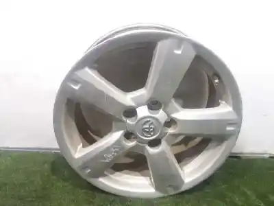 Автозапчасти б/у комплект колес за toyota rav 4 (a3) executive ссылки oem iam r17  