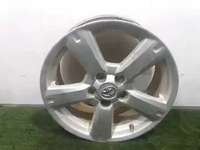 Автозапчасти б/у комплект колес за toyota rav 4 (a3) executive ссылки oem iam r17  