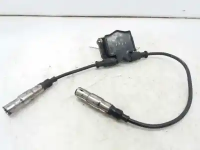 Peça sobressalente para automóvel em segunda mão bobina de ignição por smart cabrio pure referências oem iam a0001587703  