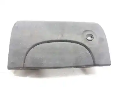 Second-hand car spare part tailgate back door handle for renault kangoo (f/kc0) authentique 4x4 oem iam references 7700303588  