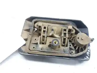Pièce détachée automobile d'occasion POIGNÉE EXTÉRIEURE DE COFFRE / HAYON pour RENAULT KANGOO (F/KC0)  Références OEM IAM 7700303588  