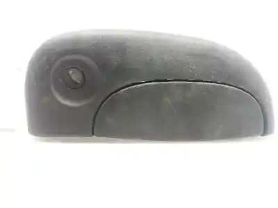 Second-hand car spare part exterior right front door handle for renault kangoo (f/kc0) authentique 4x4 oem iam references 7700354479  